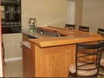 custom woodworking